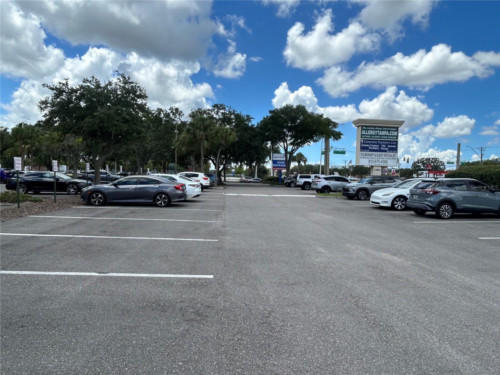 UNIVERSITY COMMUNITY MEDICAL C - Commercial Sale