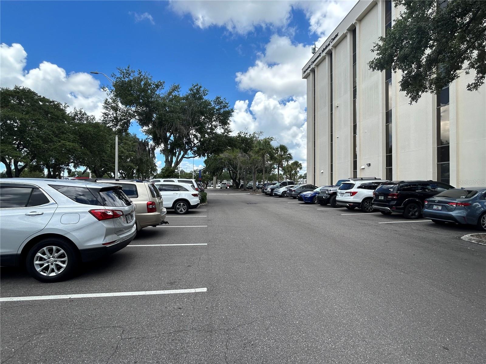 UNIVERSITY COMMUNITY MEDICAL C - Commercial Sale