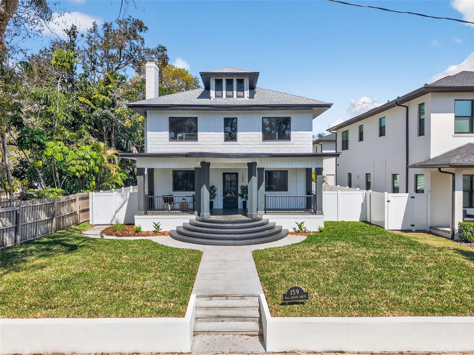 BARNARD ERASTUS A S REV SUB - Residential