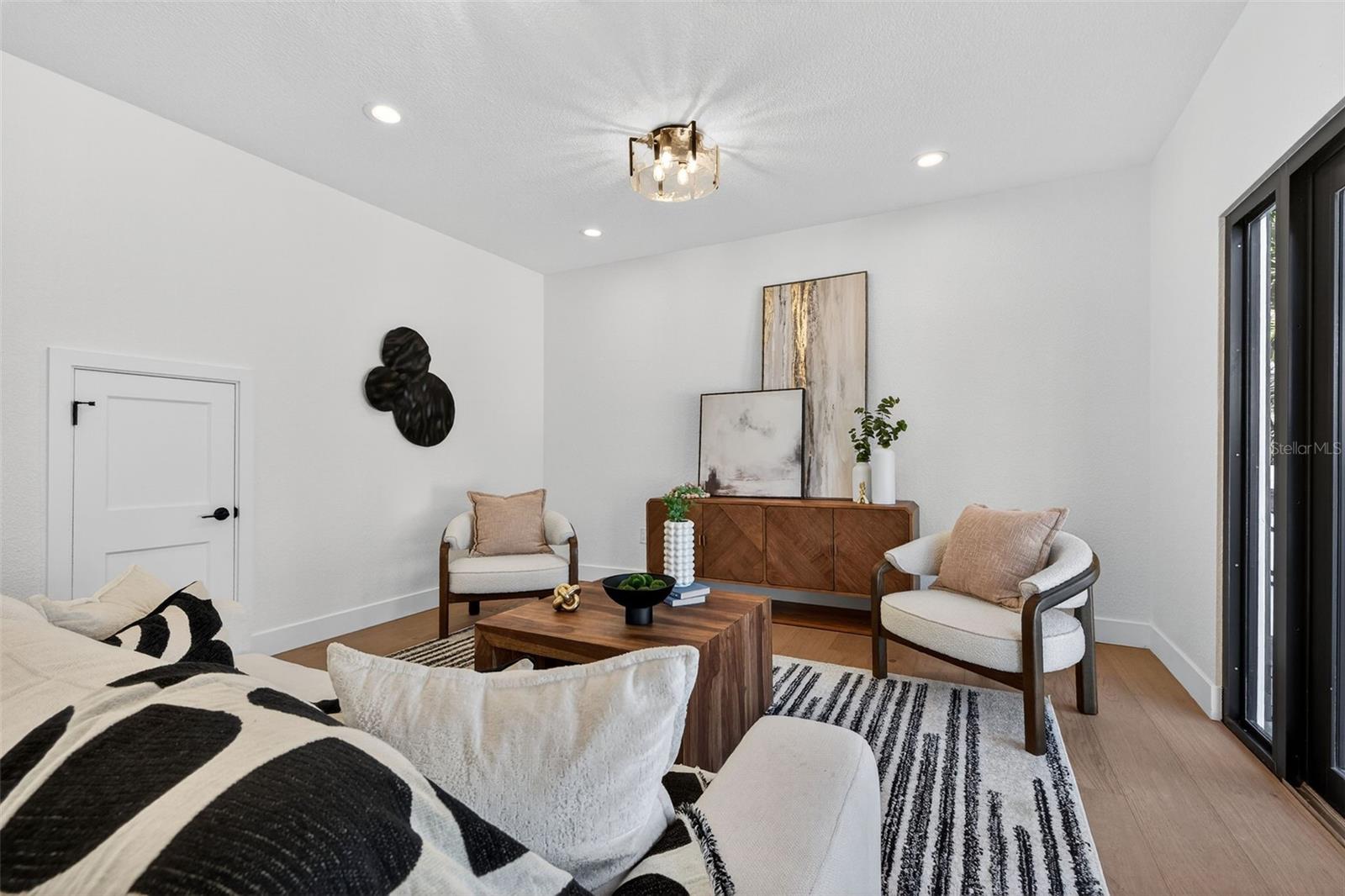 BARNARD ERASTUS A S REV SUB - Residential