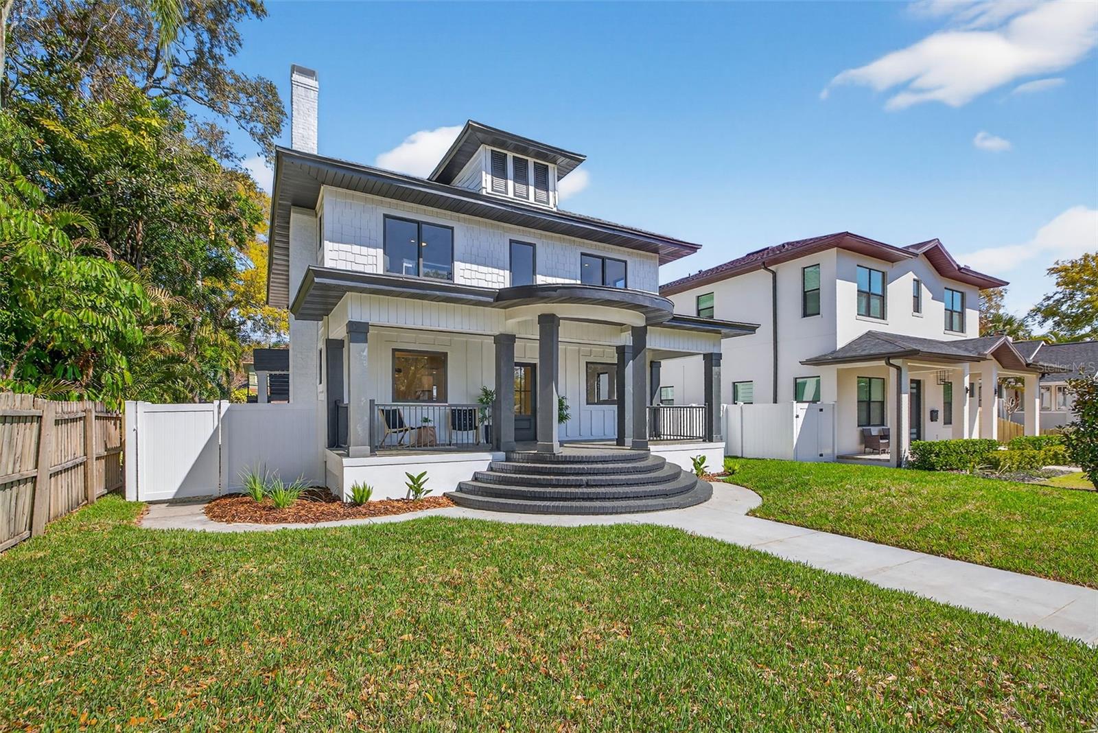 BARNARD ERASTUS A S REV SUB - Residential