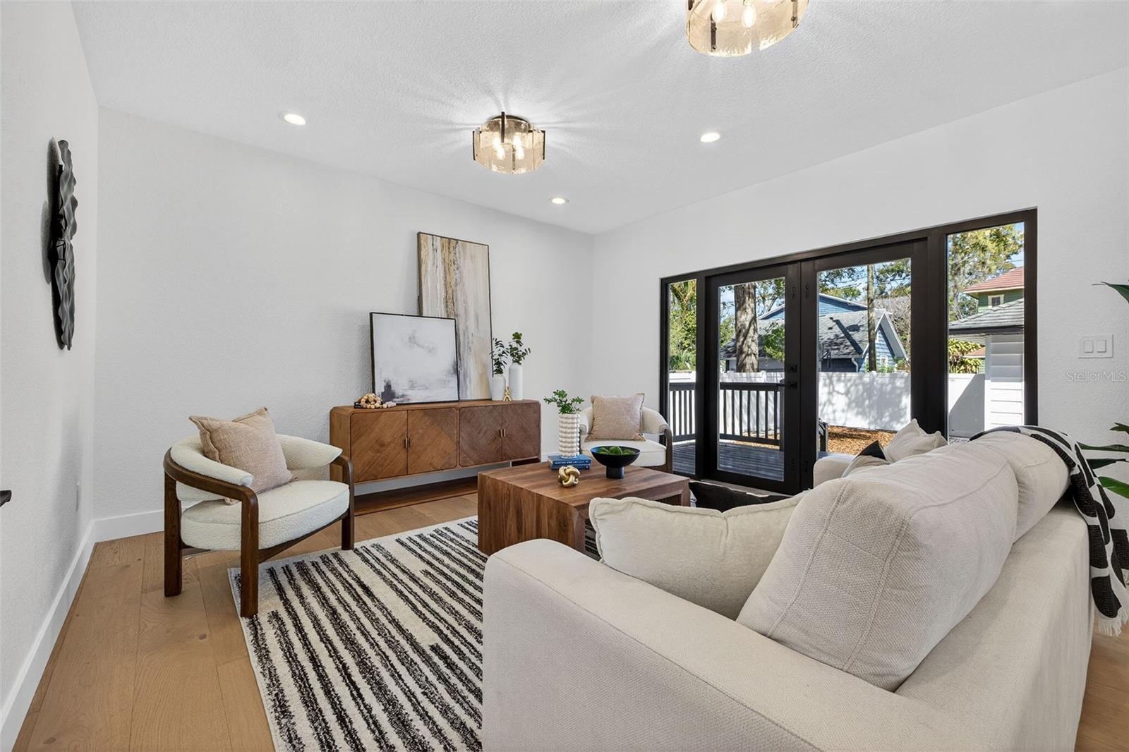 BARNARD ERASTUS A S REV SUB - Residential