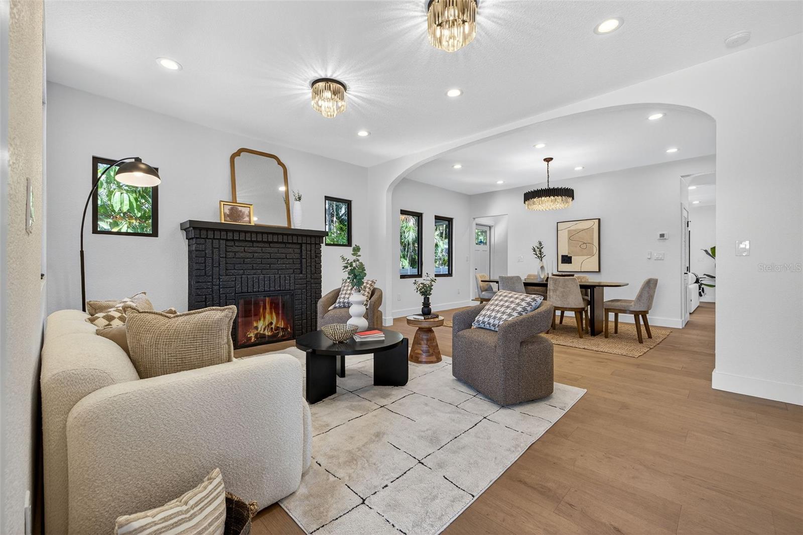 BARNARD ERASTUS A S REV SUB - Residential