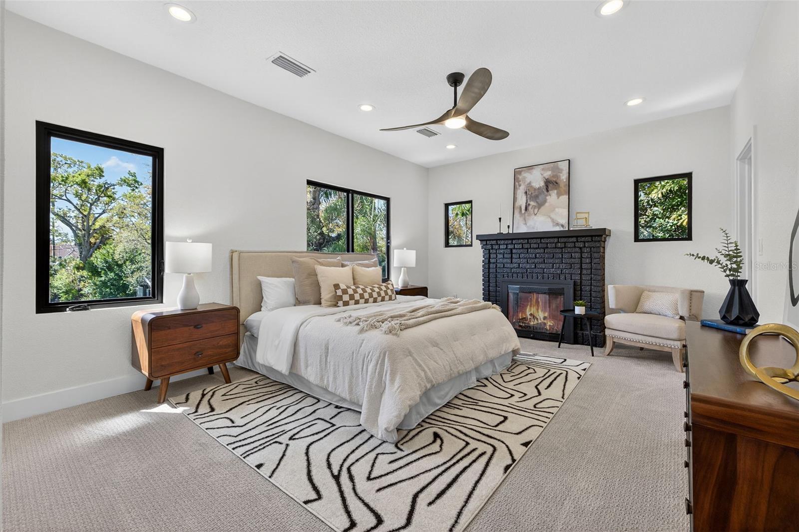 BARNARD ERASTUS A S REV SUB - Residential