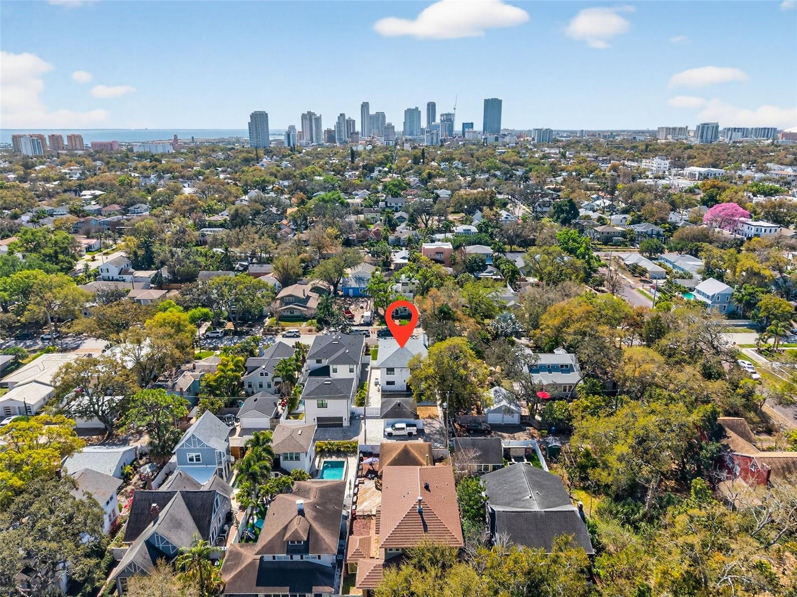 BARNARD ERASTUS A S REV SUB - Residential