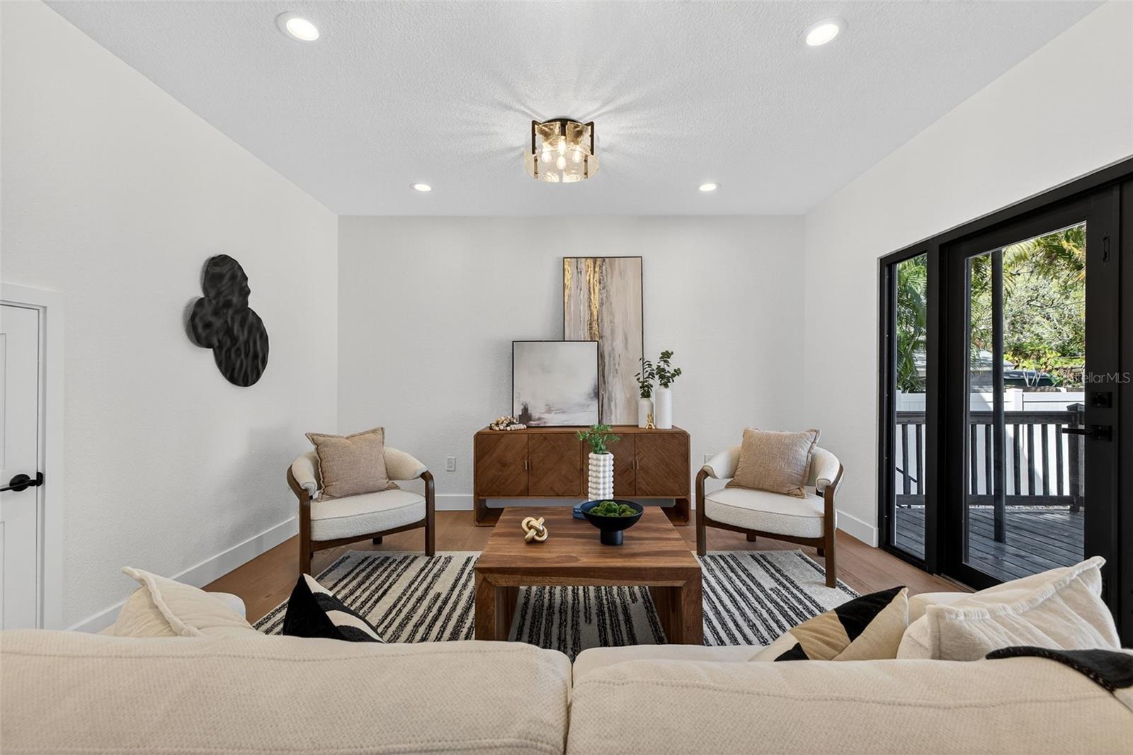 BARNARD ERASTUS A S REV SUB - Residential