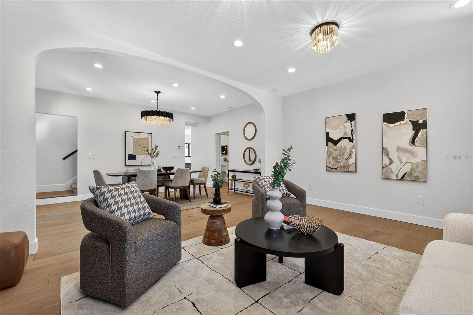 BARNARD ERASTUS A S REV SUB - Residential