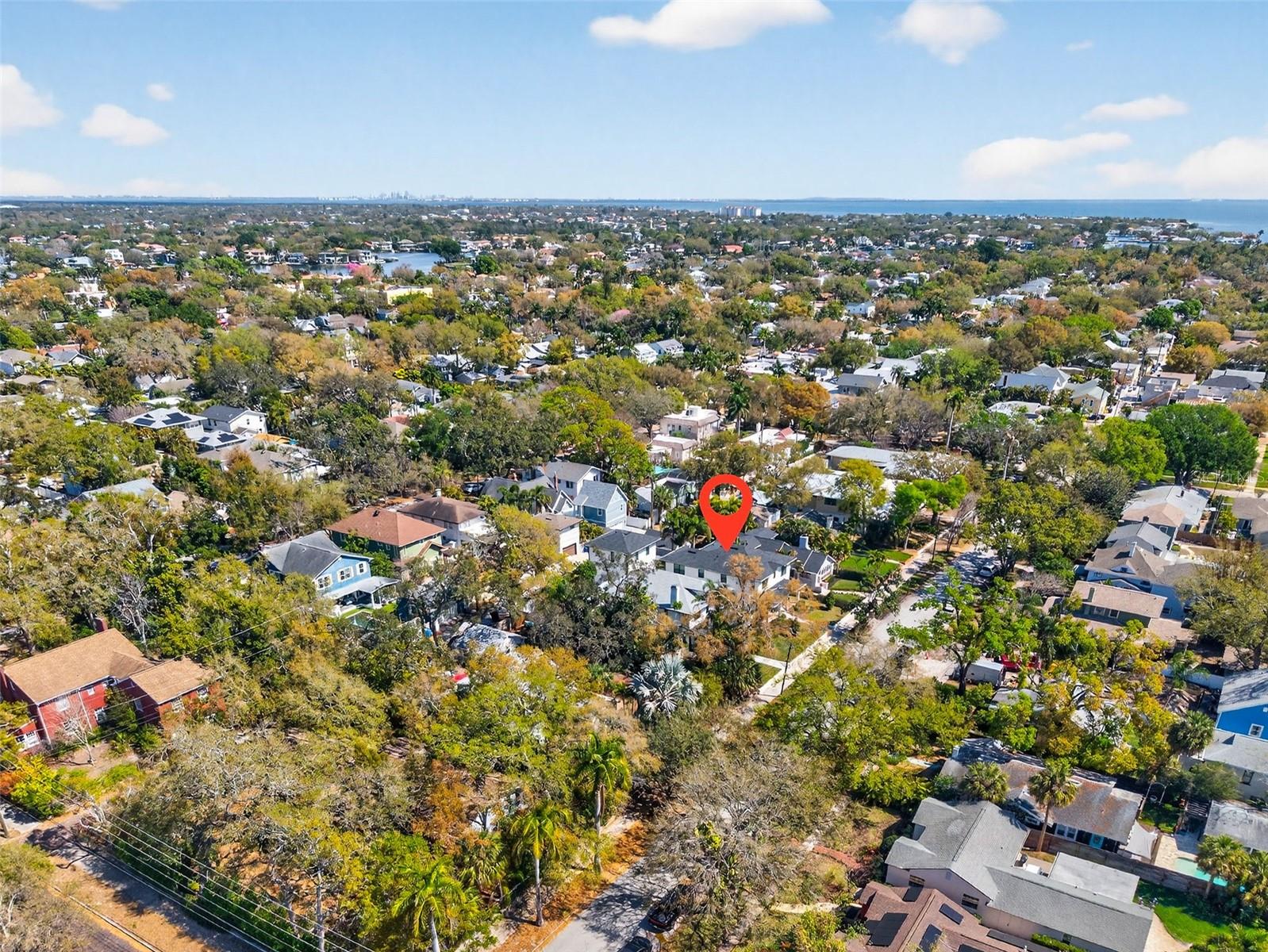 BARNARD ERASTUS A S REV SUB - Residential