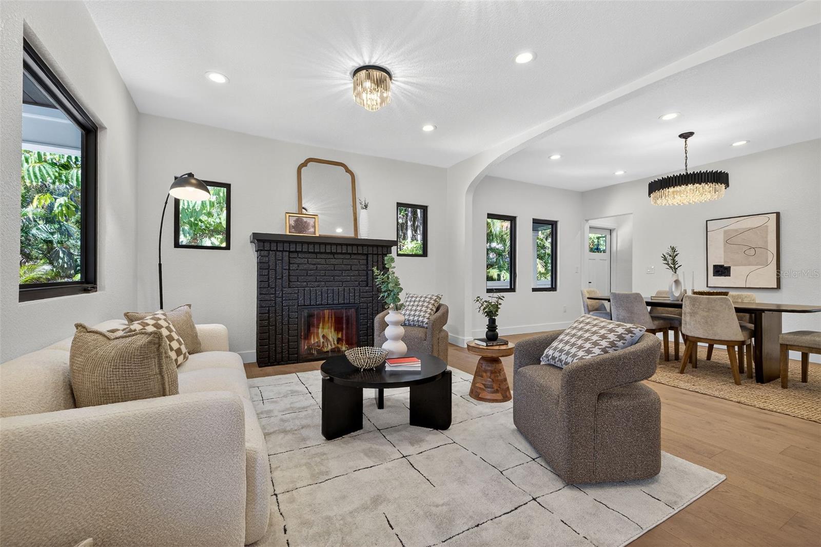 BARNARD ERASTUS A S REV SUB - Residential