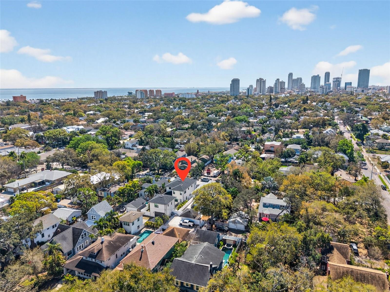 BARNARD ERASTUS A S REV SUB - Residential