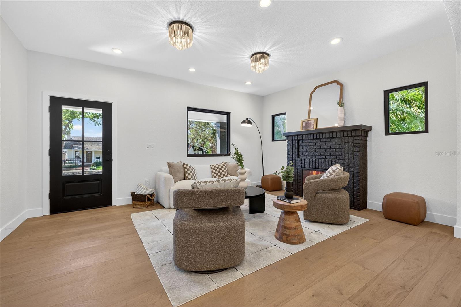 BARNARD ERASTUS A S REV SUB - Residential