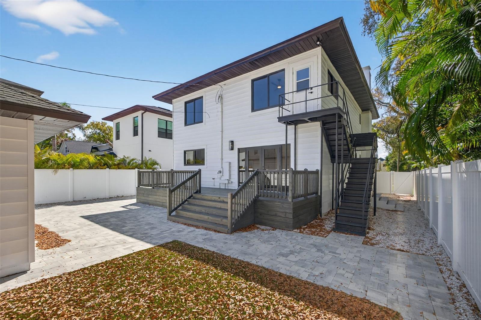 BARNARD ERASTUS A S REV SUB - Residential