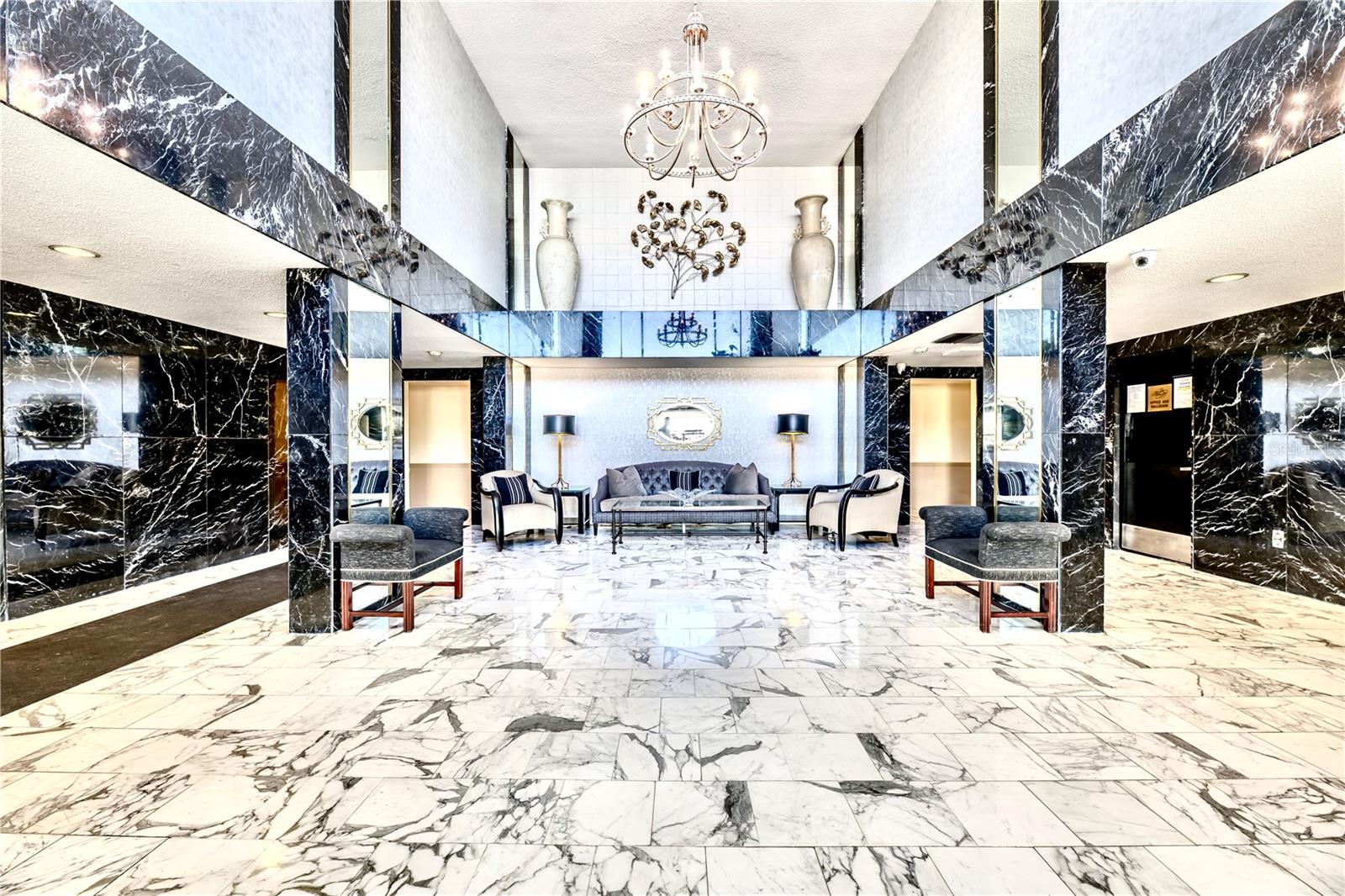 PIERCE 100 CONDO - Residential