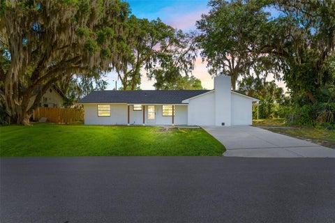 Photo of 2517 Royal Palm Drive, Edgewater, FL 32141 (MLS # G5118253)
