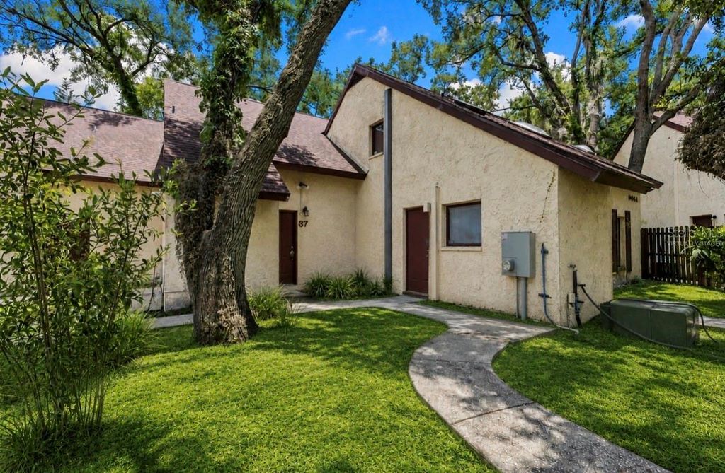 Photo of 5641 Ashley Oaks Drive #37, Tampa, FL 33617 (MLS # TB8524201)