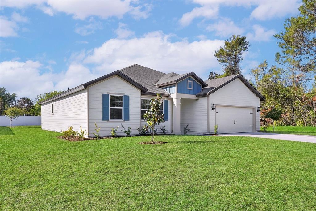 Photo of 14 Fifer Lane, Palm Coast, FL 32137 (MLS # TB8422146)