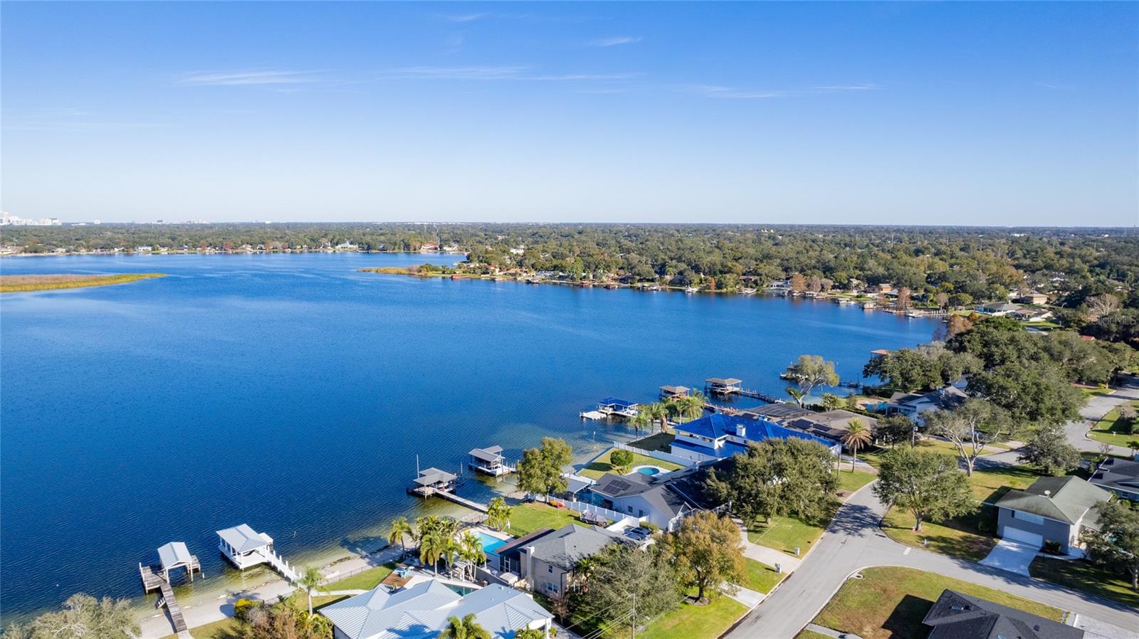 LAKE CONWAY ESTATES - Residential