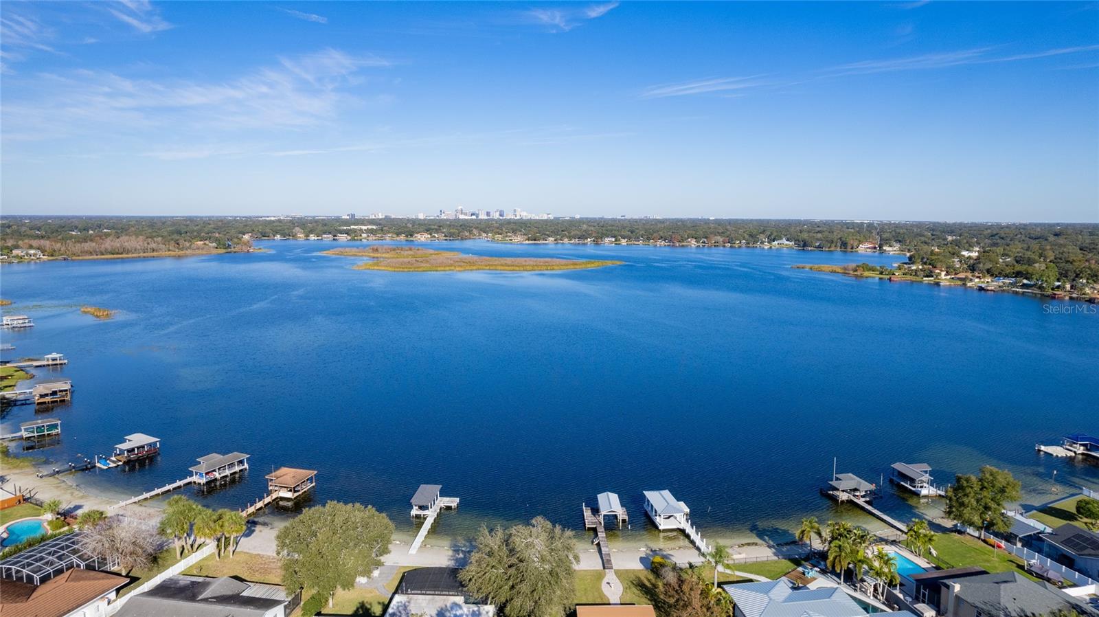LAKE CONWAY ESTATES - Residential