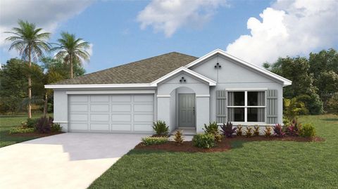 Photo of 8657 Barragan Drive, Wildwood, FL 34785 (MLS # OM718419)
