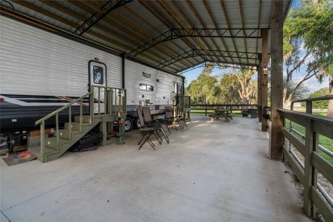 Tiny photo for 21679 SW 106th Lane Road, Dunnellon, FL 34431 (MLS # OM707484)