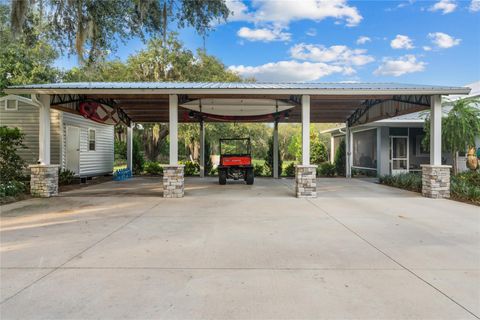 Tiny photo for 21679 SW 106th Lane Road, Dunnellon, FL 34431 (MLS # OM707484)