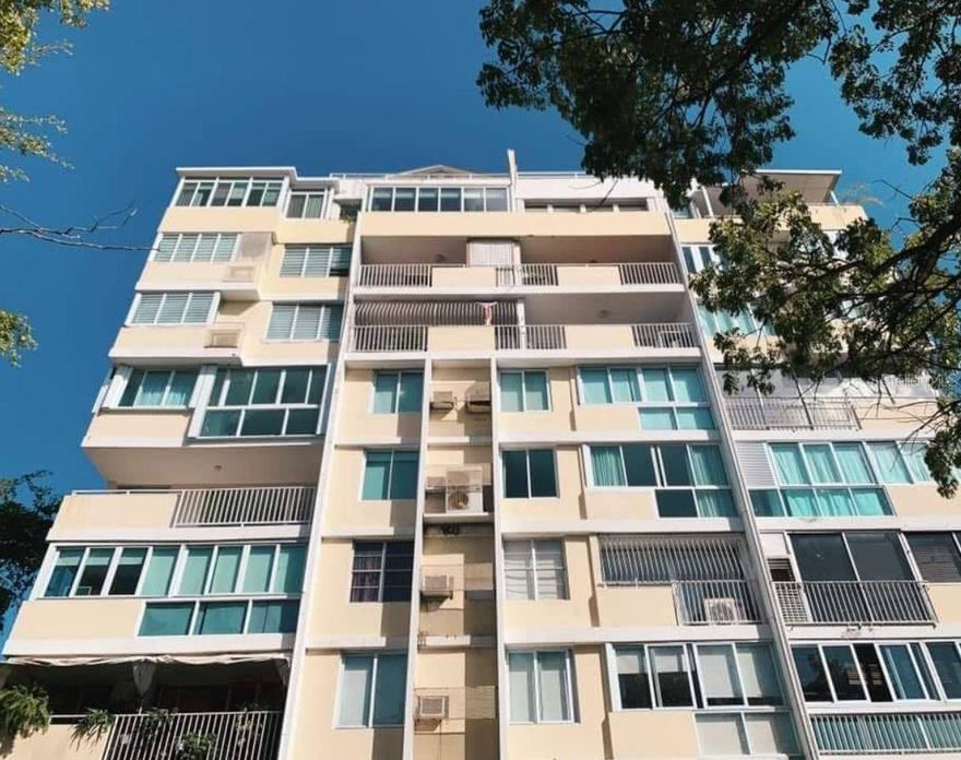 Live Effortlessly in the Heart of Condado. Step into a lifestyle where everything you love is just a stroll away—tree-lined parks, world-class restaurants, cafés, shopping, and golden beaches. This 3-bedroom, 2.5-bath residence spans 1,633 sq. ft. of thoughtfully designed space, offering comfort, privacy, and convenience in one of Condado’s most desirable addresses. Enjoy private key-elevator access, a full power generator, water cistern, and security throughout—all within a boutique building of two residences on each floor. With additional parking just steps away and easy access to the highway, this home delivers both serenity and connection to everything Condado has in its realm. A rare opportunity to own exceptional value in a truly walkable, vibrant neighborhood. HOA: $428/month (includes water)