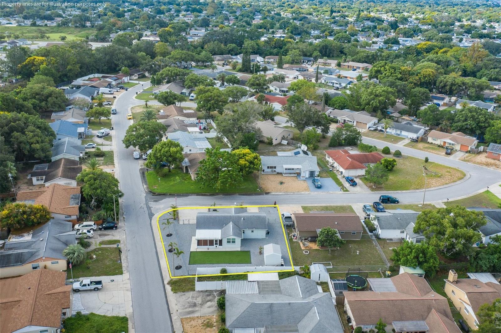GULF HIGHLANDS - Residential