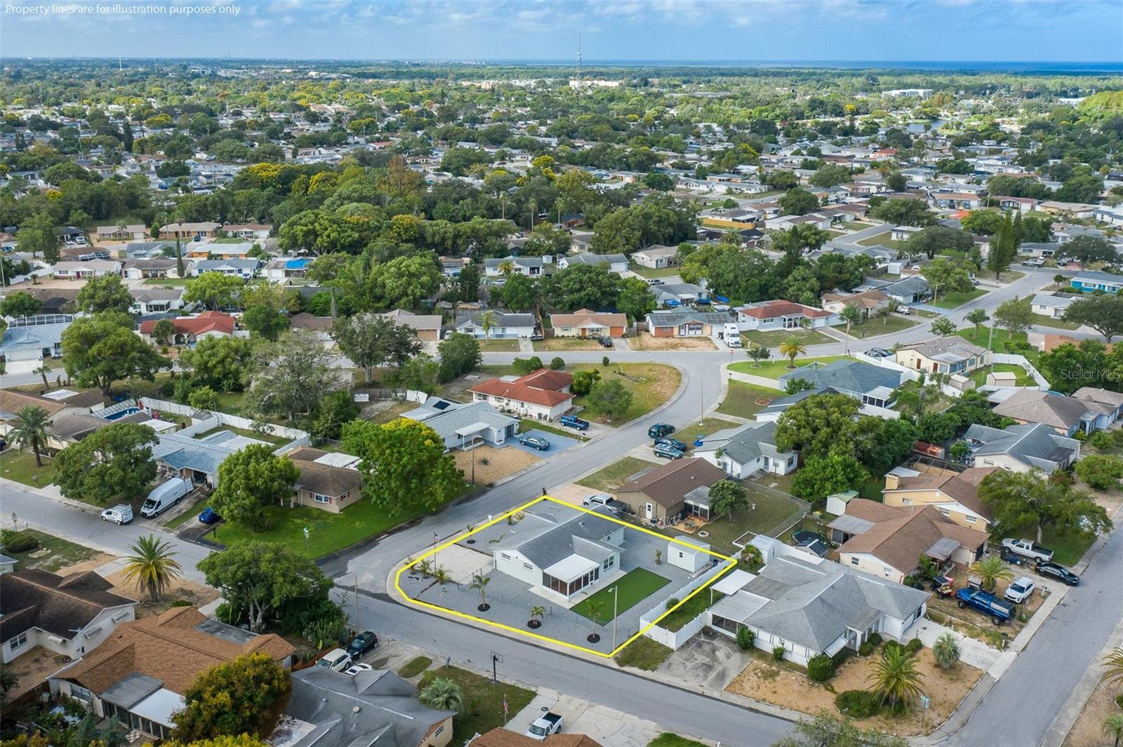 GULF HIGHLANDS - Residential