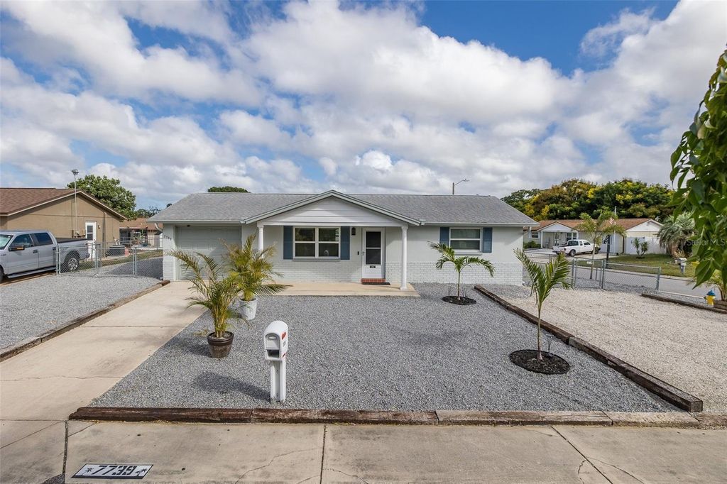 Photo of 7739 Salt Lane, Port Richey, FL 34668 (MLS # TB8434927)