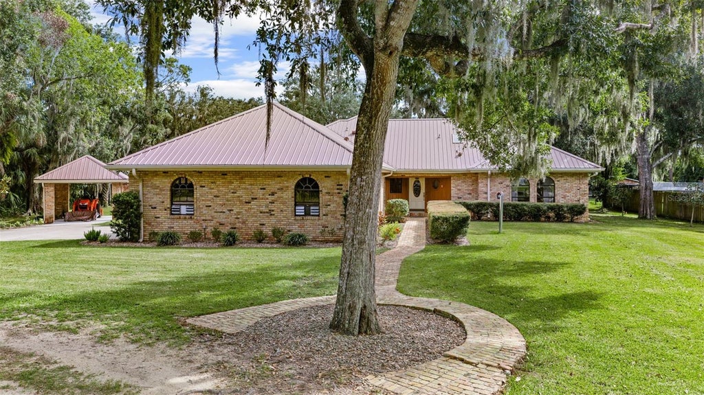 Photo of 1713 Ford Road, Mims, FL 32754 (MLS # O6447516)