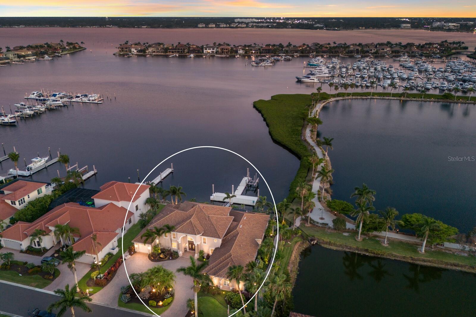 NORTHSHORE AT RIVIERA DUNES PH 1-A - Residential