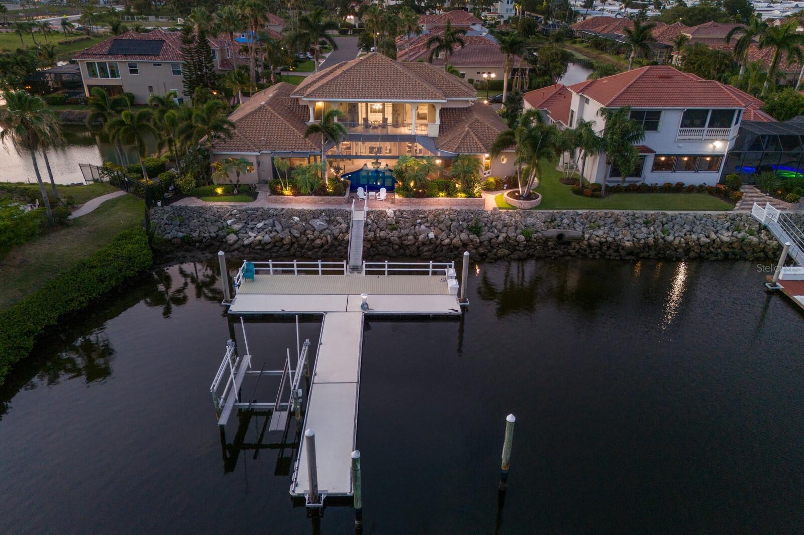 NORTHSHORE AT RIVIERA DUNES PH 1-A - Residential