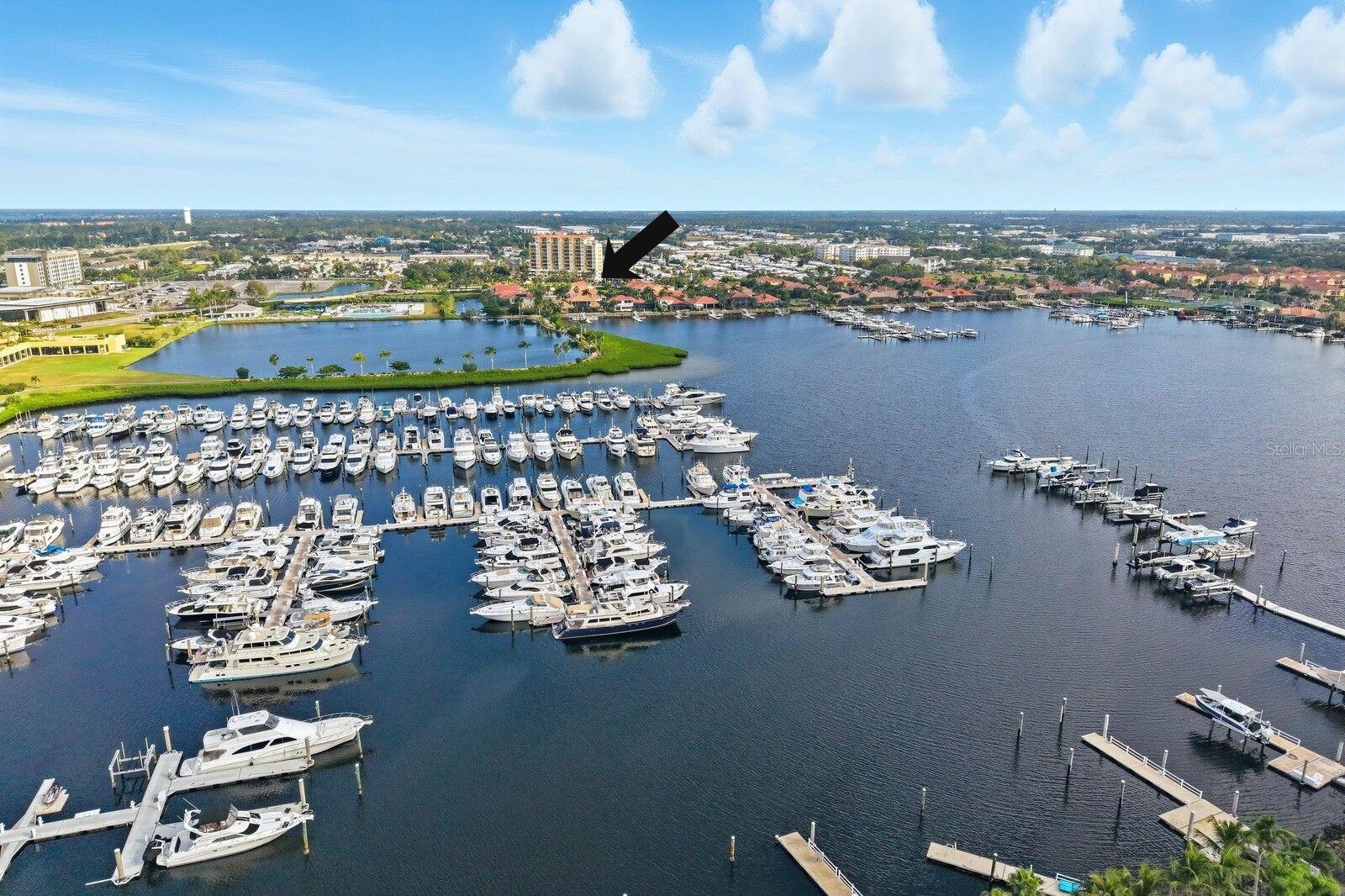 NORTHSHORE AT RIVIERA DUNES PH 1-A - Residential