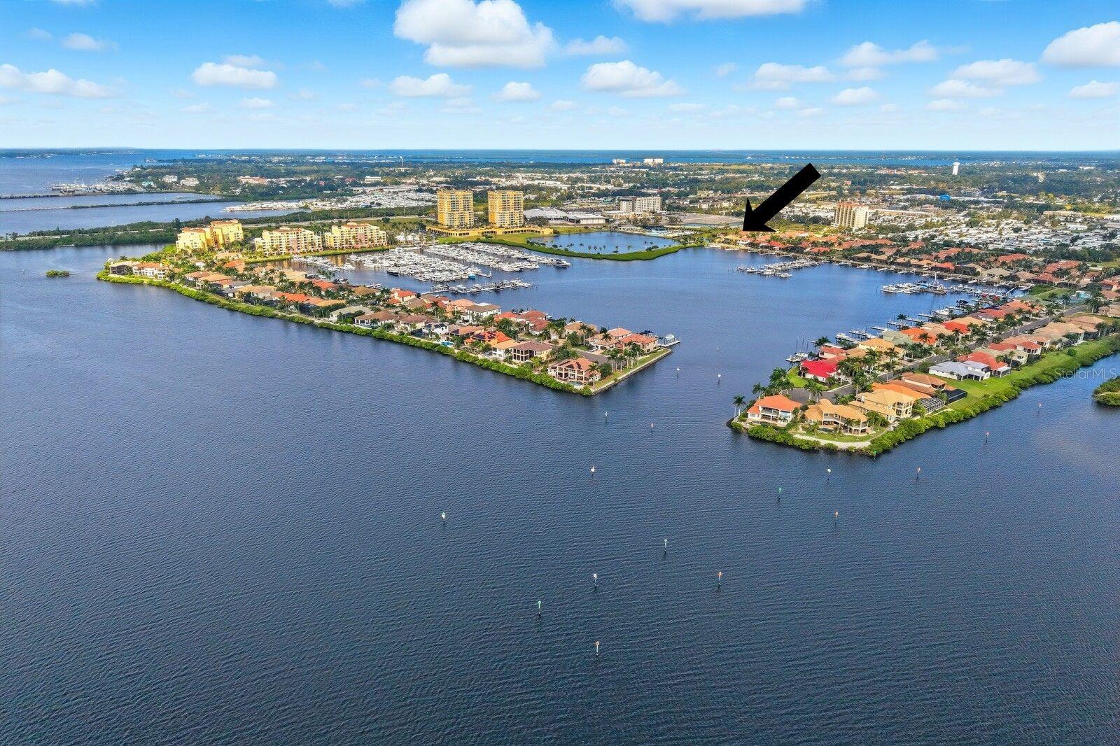 NORTHSHORE AT RIVIERA DUNES PH 1-A - Residential