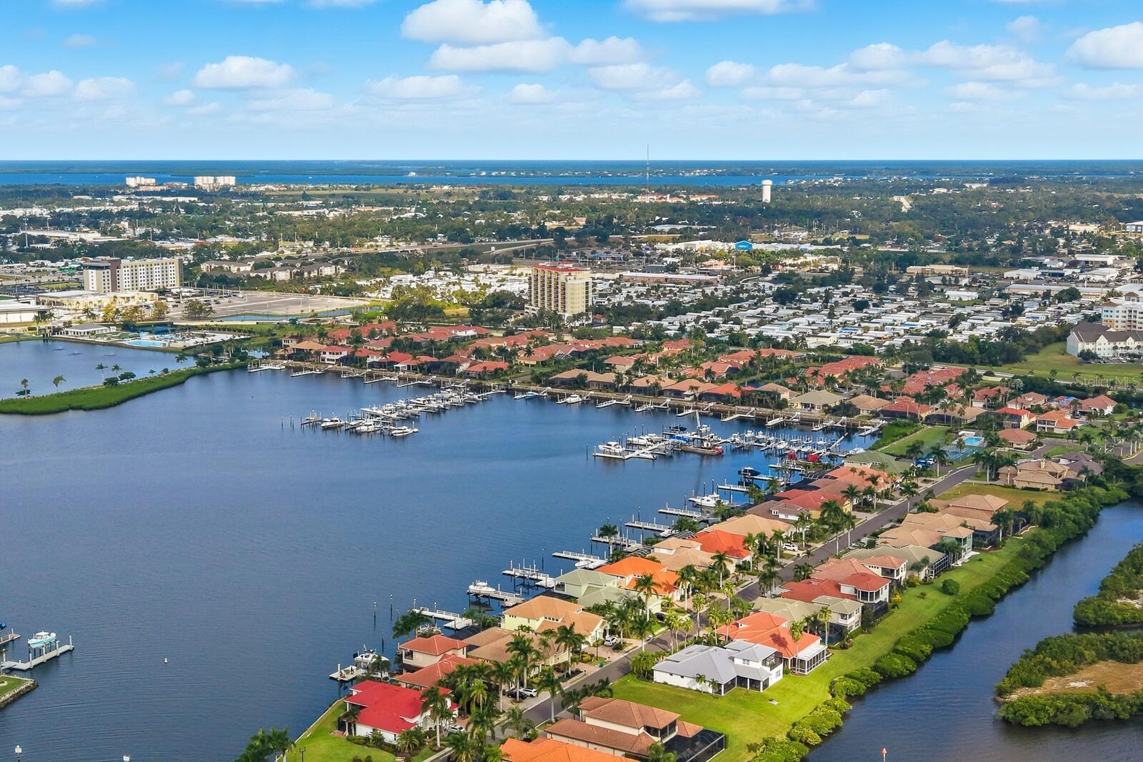 NORTHSHORE AT RIVIERA DUNES PH 1-A - Residential