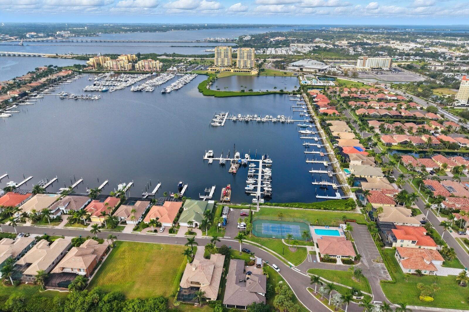 NORTHSHORE AT RIVIERA DUNES PH 1-A - Residential