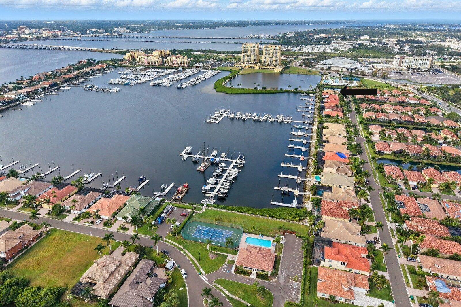 NORTHSHORE AT RIVIERA DUNES PH 1-A - Residential