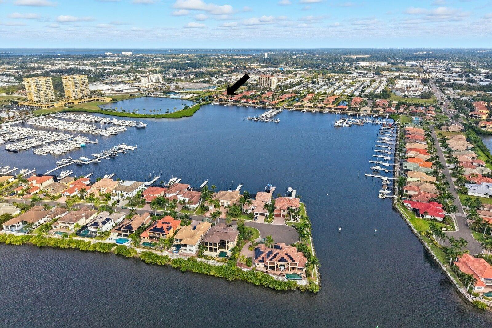 NORTHSHORE AT RIVIERA DUNES PH 1-A - Residential