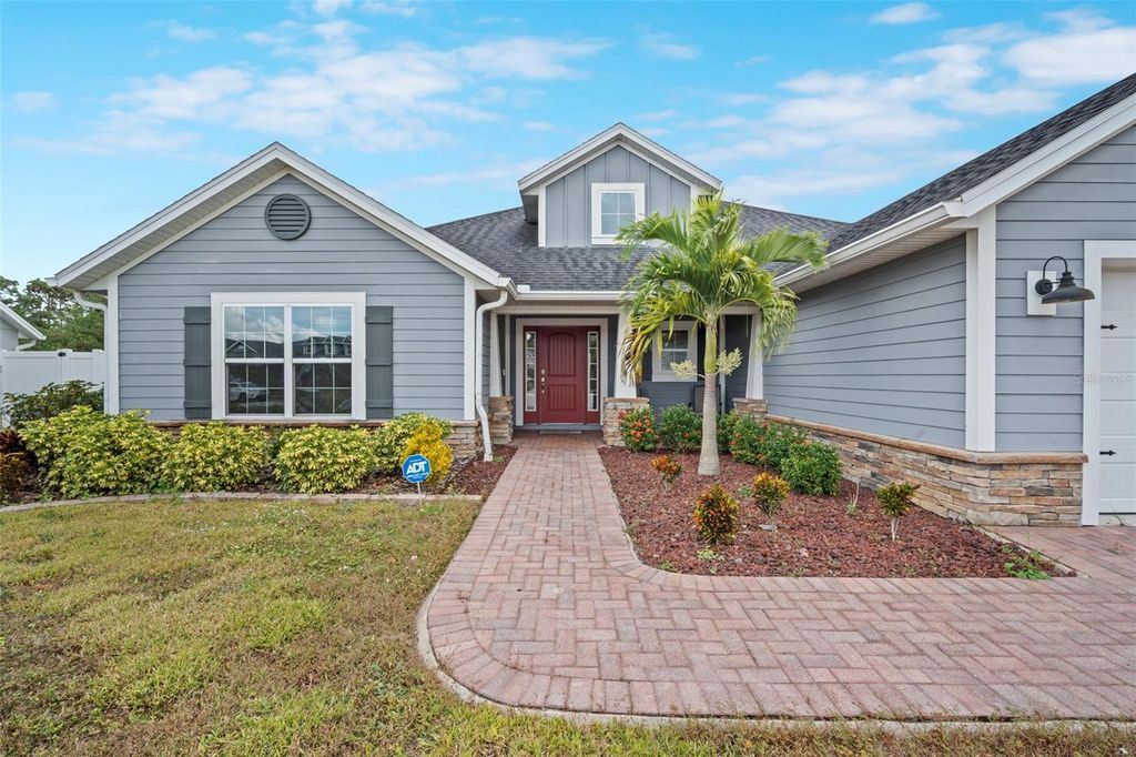 Photo of 510 Cody Allen Court, Saint Cloud, FL 34769 (MLS # O6366458)
