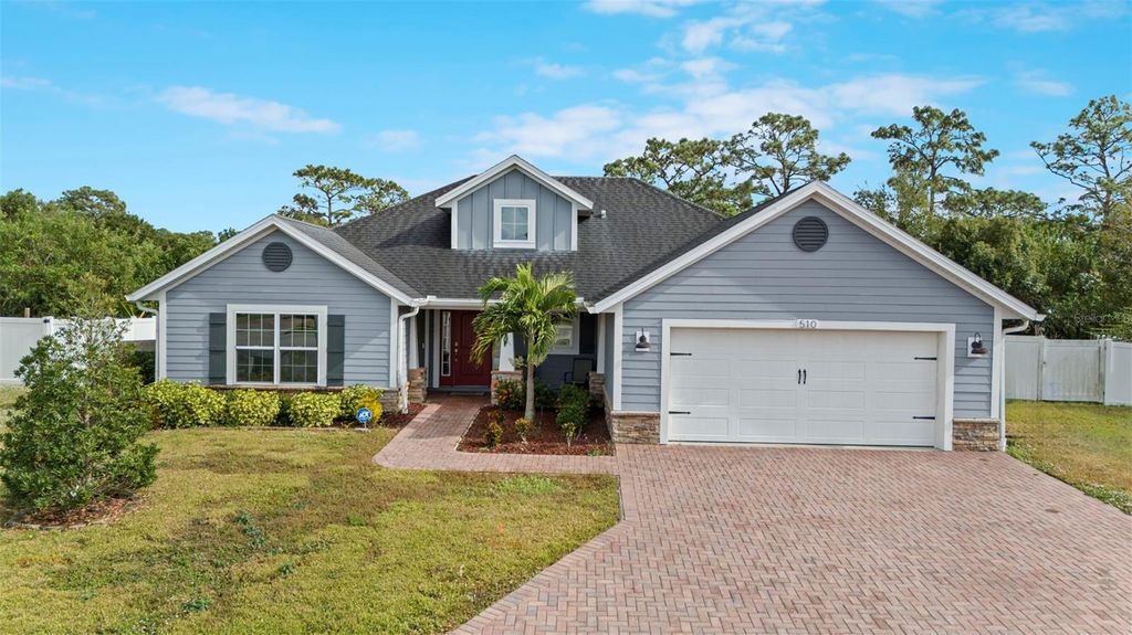 Photo of 510 Cody Allen Court, Saint Cloud, FL 34769 (MLS # O6366458)
