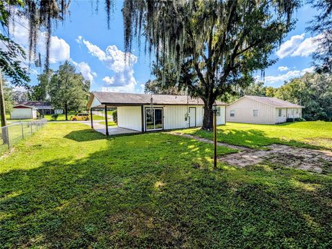 A home in BROOKSVILLE