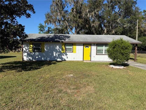 A home in BROOKSVILLE