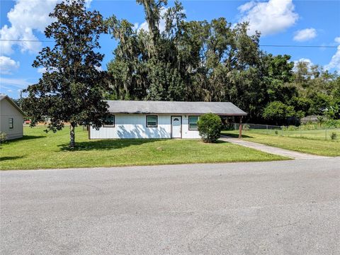 A home in BROOKSVILLE