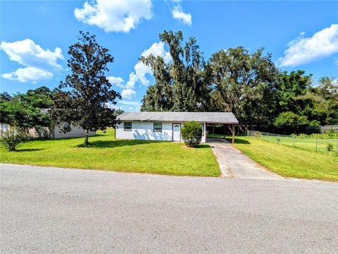 A home in BROOKSVILLE