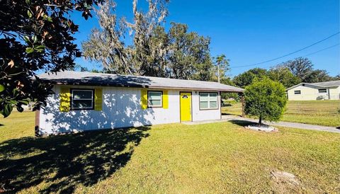 A home in BROOKSVILLE