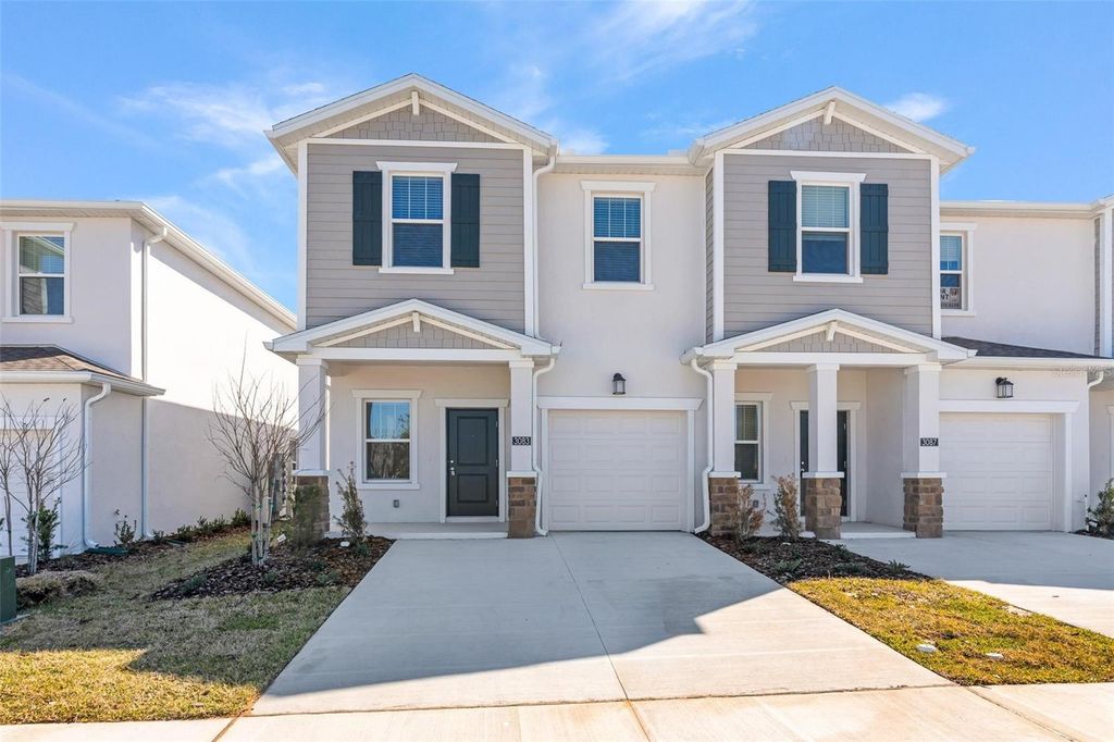 Photo of 3083 Mindfullness Drive, Clermont, FL 34714 (MLS # O6382122)