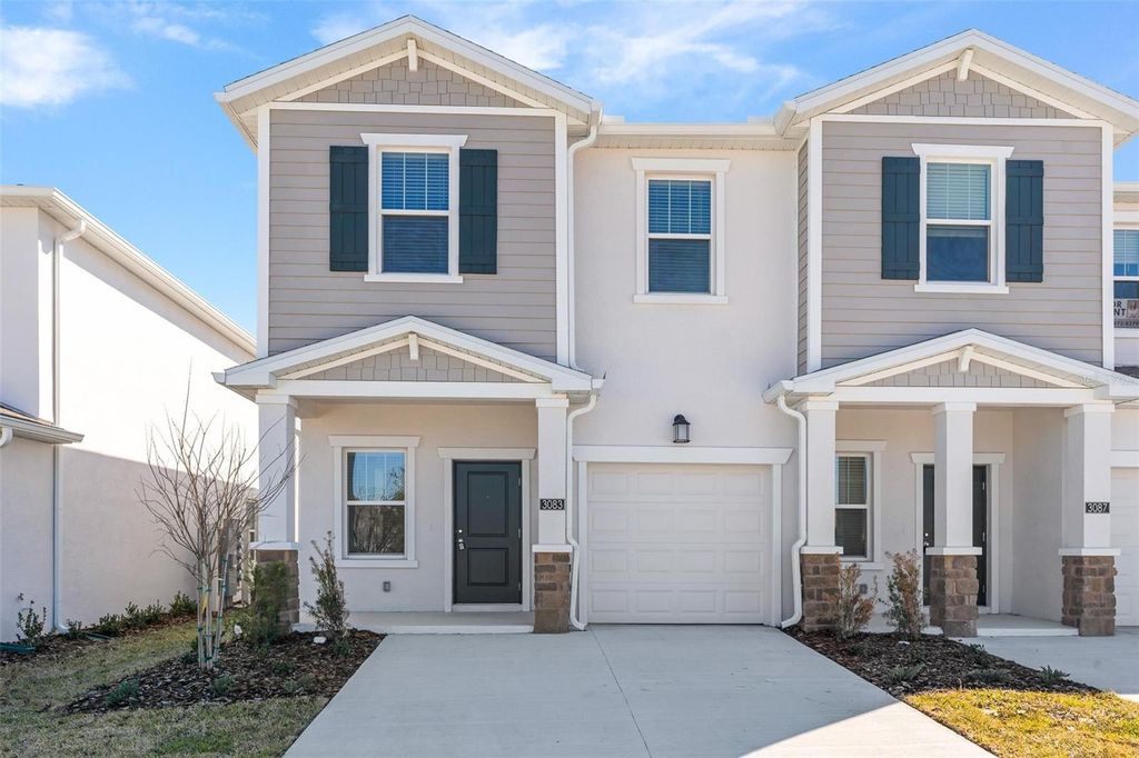 Photo of 3083 Mindfullness Drive, Clermont, FL 34714 (MLS # O6382122)