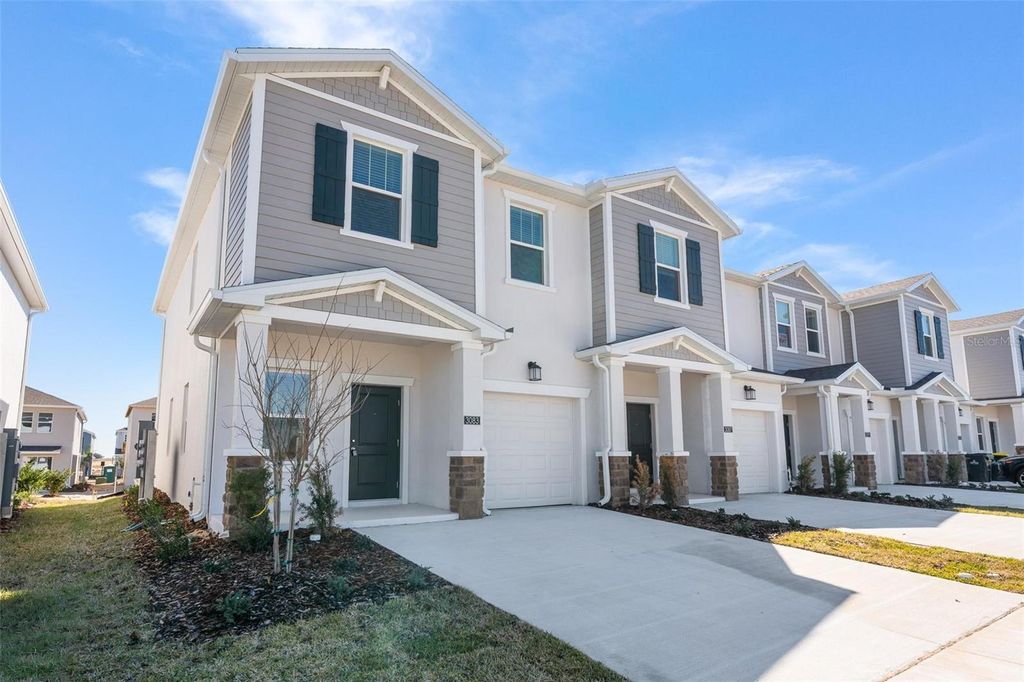 Photo of 3083 Mindfullness Drive, Clermont, FL 34714 (MLS # O6382122)