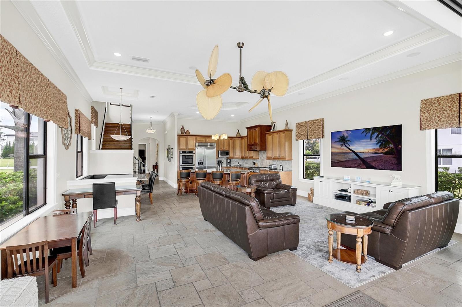 REUNION WEST VLGS NORTH - Residential