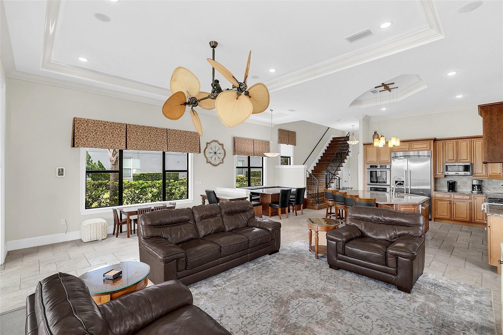 REUNION WEST VLGS NORTH - Residential